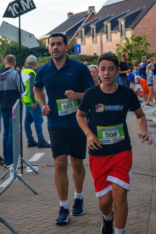 Landlopersjogging 2026